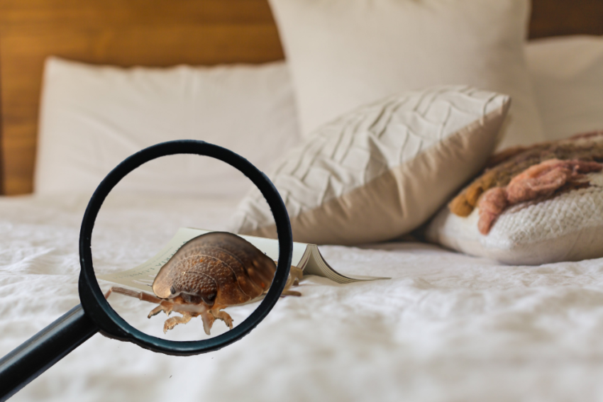 bed bugs control